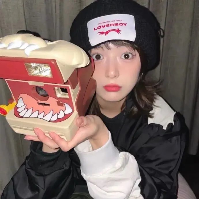 小小摄影师的异想世界
